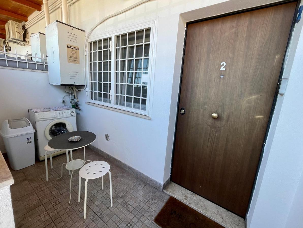 Appartement Loft Anagnina à Rome Extérieur photo