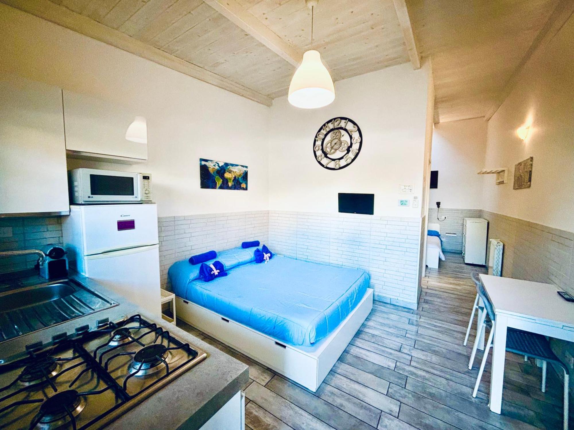 Appartement Loft Anagnina à Rome Extérieur photo
