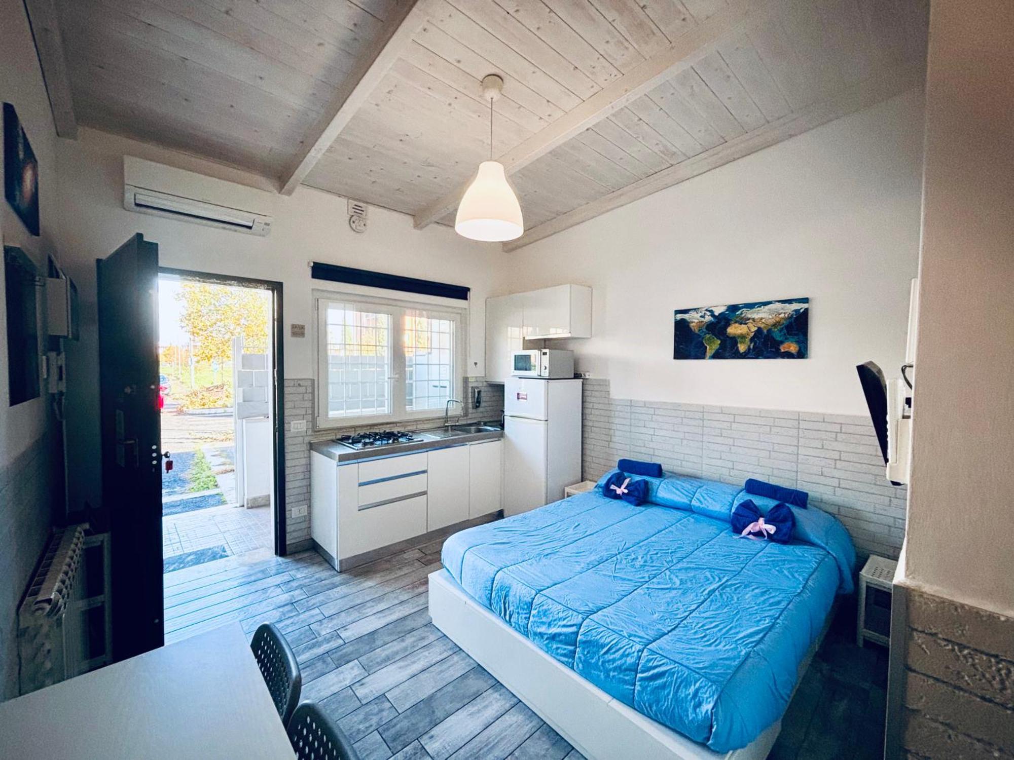 Appartement Loft Anagnina à Rome Extérieur photo