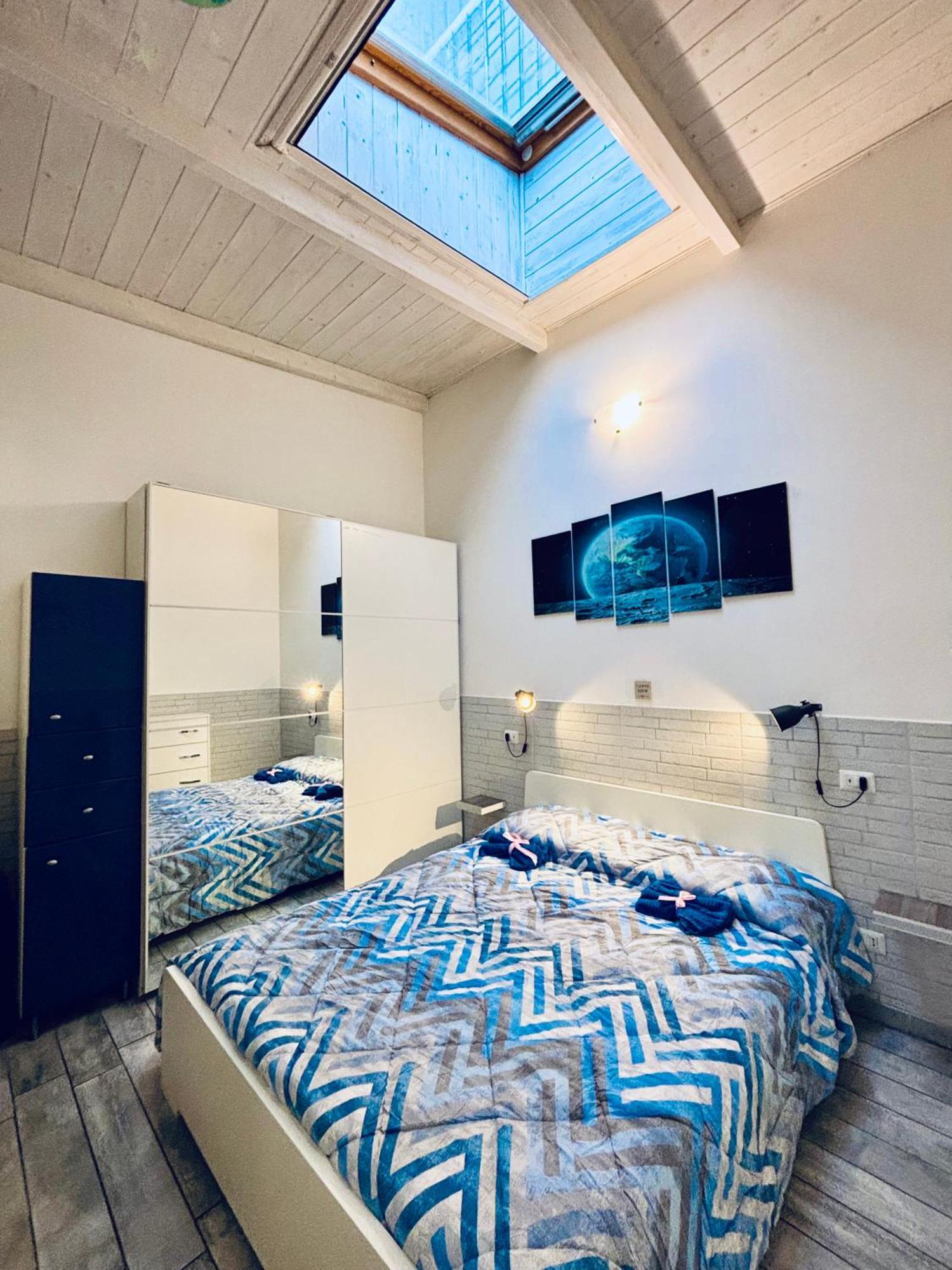 Appartement Loft Anagnina à Rome Extérieur photo